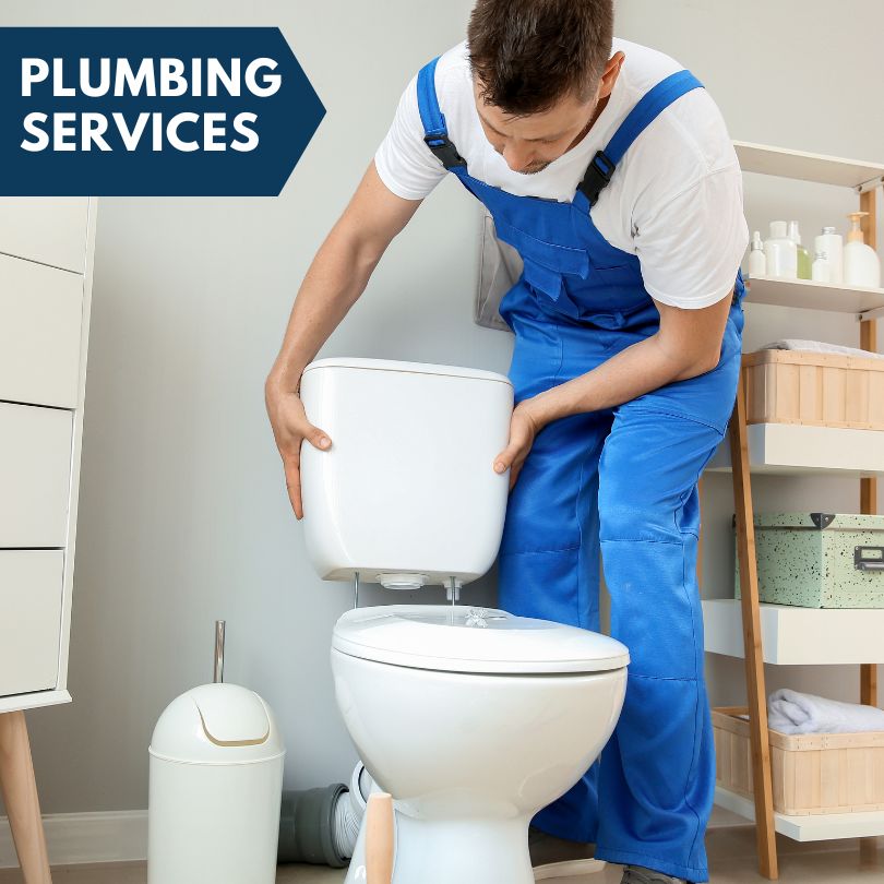Plumbing Company in Curtis, AR